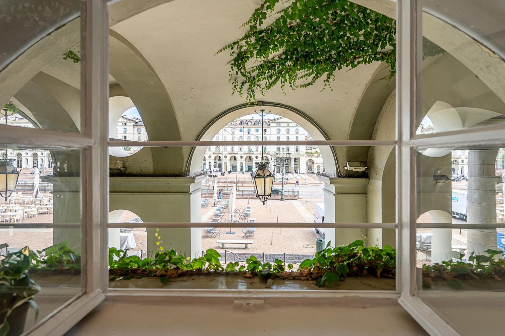 Vittorio Veneto Boutique Studio - Grandmaison Torino Kültér fotó