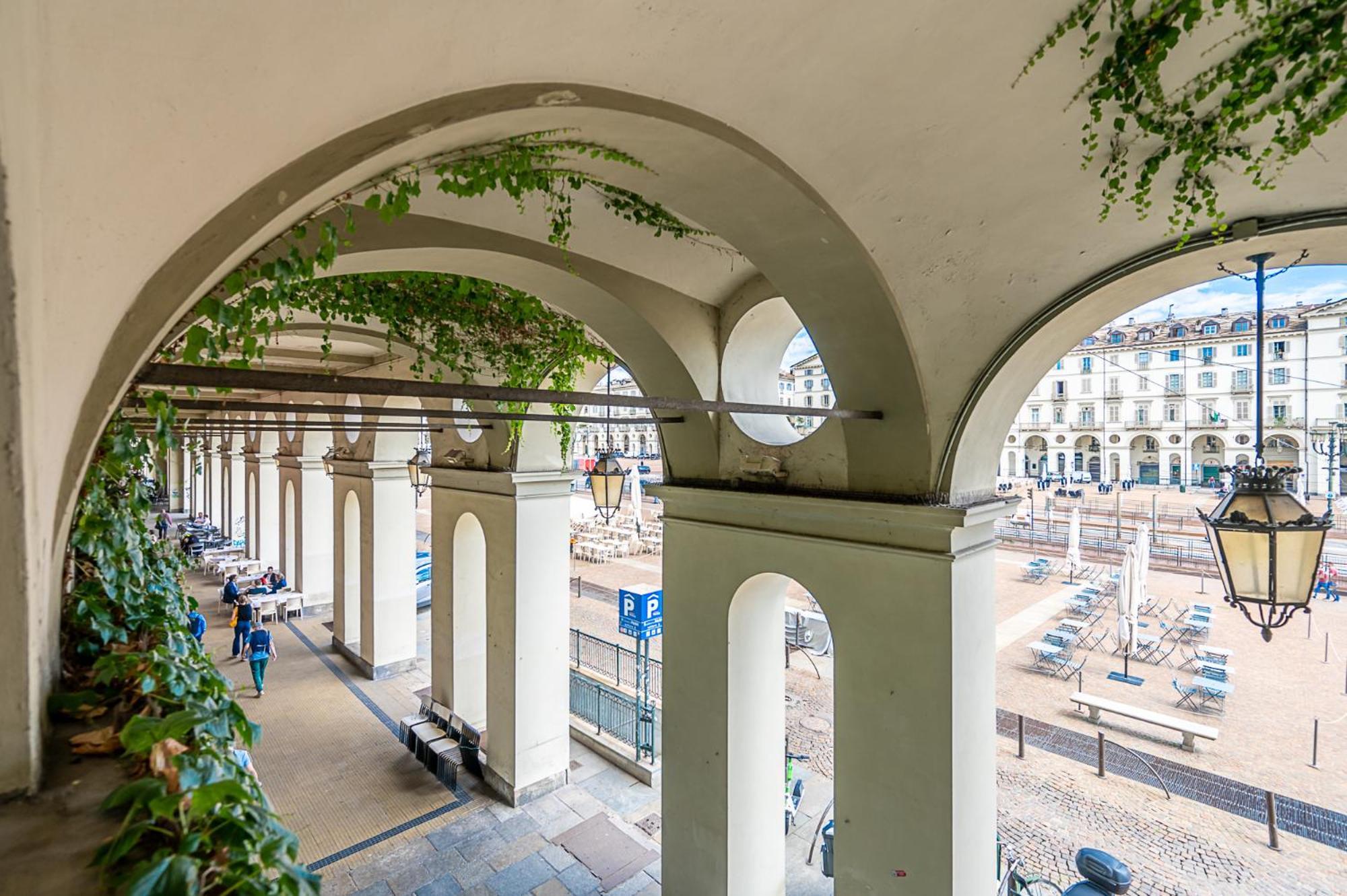 Vittorio Veneto Boutique Studio - Grandmaison Torino Kültér fotó