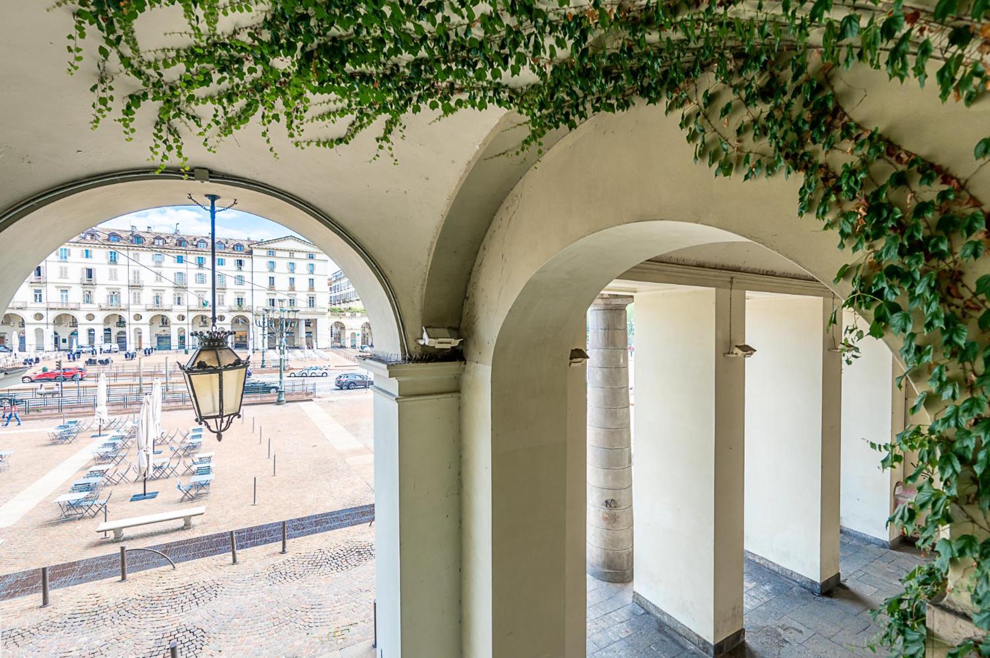 Vittorio Veneto Boutique Studio - Grandmaison Torino Kültér fotó